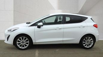 Ford Fiesta 1.0T EcoBoost Titanium Auto Euro 6 (s/s) 5dr