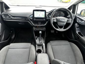 Ford Fiesta 1.0T EcoBoost Titanium Auto Euro 6 (s/s) 5dr