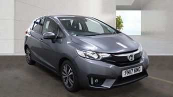 Honda Jazz 1.3 i-VTEC EX CVT Euro 6 (s/s) 5dr
