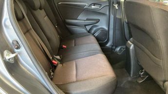 Honda Jazz 1.3 i-VTEC EX CVT Euro 6 (s/s) 5dr