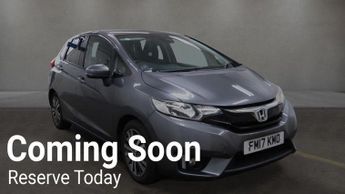 Honda Jazz 1.3 i-VTEC EX CVT Euro 6 (s/s) 5dr