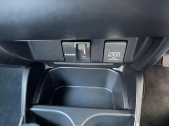 Honda Jazz 1.3 i-VTEC EX CVT Euro 6 (s/s) 5dr