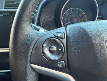 Honda Jazz 1.3 i-VTEC EX CVT Euro 6 (s/s) 5dr