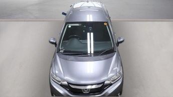 Honda Jazz 1.3 i-VTEC EX CVT Euro 6 (s/s) 5dr