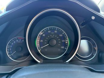 Honda Jazz 1.3 i-VTEC EX CVT Euro 6 (s/s) 5dr