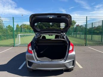 Honda Jazz 1.3 i-VTEC EX CVT Euro 6 (s/s) 5dr