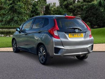 Honda Jazz 1.3 i-VTEC EX CVT Euro 6 (s/s) 5dr