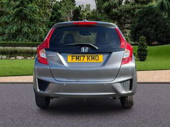 Honda Jazz 1.3 i-VTEC EX CVT Euro 6 (s/s) 5dr