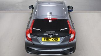 Honda Jazz 1.3 i-VTEC EX CVT Euro 6 (s/s) 5dr