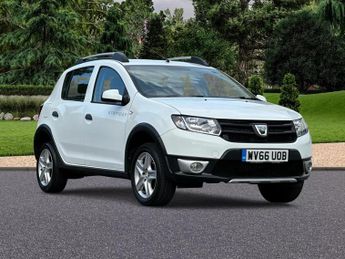 Dacia Sandero 0.9 TCe Ambiance Euro 6 (s/s) 5dr