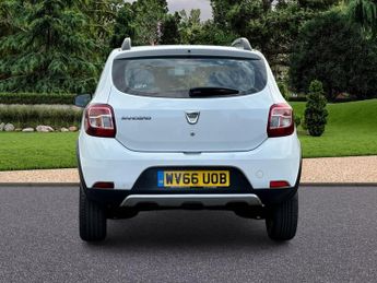 Dacia Sandero Stepway 0.9 TCe Ambiance Euro 6 (s/s) 5dr