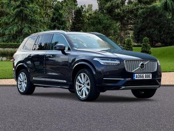Volvo XC90 2.0h T8 Twin Engine 9.2kWh Inscription Auto 4WD Euro 6 (s/s) 5dr