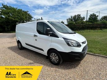 Ford Transit 2.0 TDCi 290 L2 H1 5dr