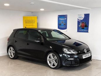 Volkswagen Golf 2.0 TSI R (Leather) DSG 4Motion Euro 6