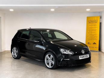 Volkswagen Golf 2.0 TSI R (Leather) DSG 4Motion Euro 6