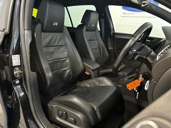 Volkswagen Golf 2.0 TSI R (Leather) DSG 4Motion Euro 6
