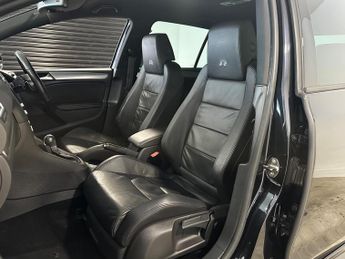 Volkswagen Golf 2.0 TSI R (Leather) DSG 4Motion Euro 6