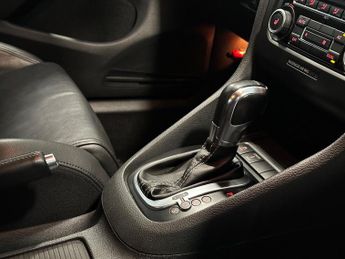 Volkswagen Golf 2.0 TSI R (Leather) DSG 4Motion Euro 6