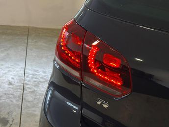Volkswagen Golf 2.0 TSI R (Leather) DSG 4Motion Euro 6