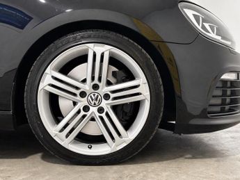 Volkswagen Golf 2.0 TSI R (Leather) DSG 4Motion Euro 6
