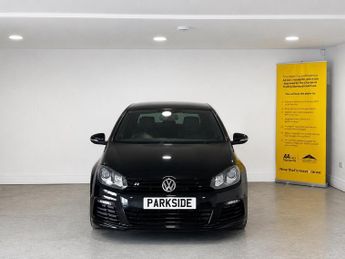 Volkswagen Golf 2.0 TSI R (Leather) DSG 4Motion Euro 6