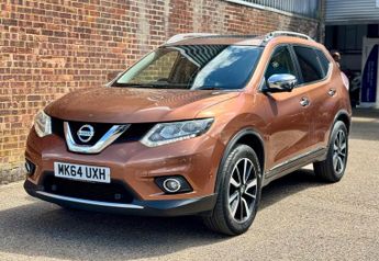 Nissan X-Trail 1.6 dCi Tekna Euro 5 (s/s) 5dr