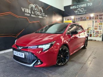 Toyota Corolla 1.8 VVT-h GR SPORT CVT Euro 6 (s/s) 5dr