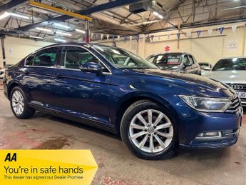 Volkswagen Passat 2.0 TDI BlueMotion Tech SE Business Euro 6 (s/s) 4dr