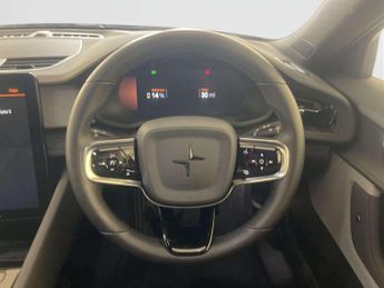 Polestar Polestar 2 Dual Motor 78kWh Long Range Performance Fastback 5dr Electric Au