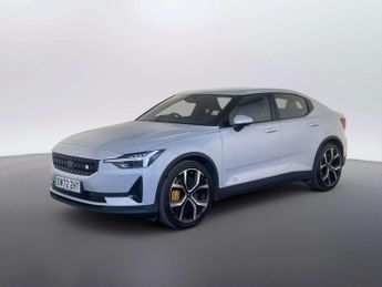 Polestar Polestar 2 Dual Motor 78kWh Long Range Performance Fastback 5dr Electric Au