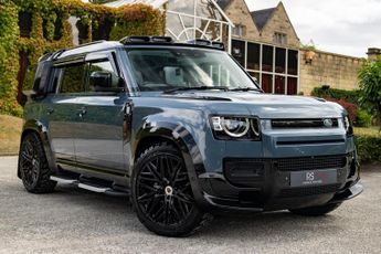 Land Rover Defender 110 3.0 D250 MHEV S Auto 4WD Euro 6 (s/s) 5dr