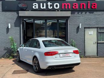 AUDI A4 2.0 TDI Black Edition Saloon 4dr Diesel S Tronic quattro Euro 5 