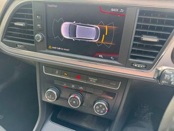 SEAT LEON 1.6 TDI SE Dynamic ST 5dr Diesel DSG Euro 6 (s/s) (115 ps) **FIN