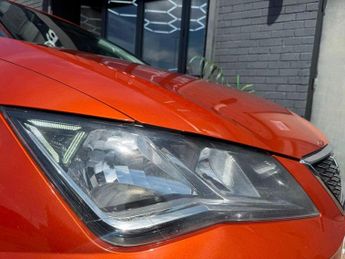SEAT LEON 1.6 TDI SE Dynamic ST 5dr Diesel DSG Euro 6 (s/s) (115 ps) **FIN