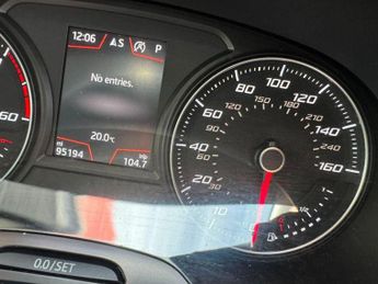 SEAT LEON 1.6 TDI SE Dynamic ST 5dr Diesel DSG Euro 6 (s/s) (115 ps) **FIN