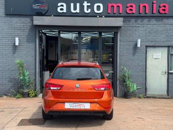 SEAT LEON 1.6 TDI SE Dynamic ST 5dr Diesel DSG Euro 6 (s/s) (115 ps) **FIN