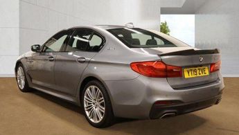 BMW 5 SERIES 2.0 530e 9.2kWh M Sport Saloon 4dr Petrol Plug-in Hybrid Auto Eu