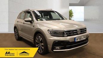 Volkswagen Tiguan 2.0 TDI R-Line SUV 5dr Diesel DSG Euro 6 (s/s) (150 ps) **FINANC