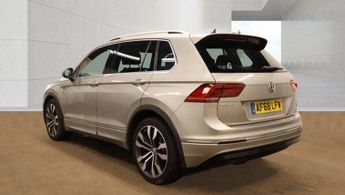 VOLKSWAGEN TIGUAN 2.0 TDI R-Line SUV 5dr Diesel DSG Euro 6 (s/s) (150 ps) **FINANC