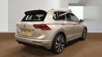VOLKSWAGEN TIGUAN 2.0 TDI R-Line SUV 5dr Diesel DSG Euro 6 (s/s) (150 ps) **FINANC