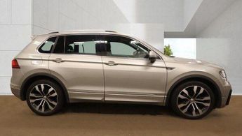 VOLKSWAGEN TIGUAN 2.0 TDI R-Line SUV 5dr Diesel DSG Euro 6 (s/s) (150 ps) **FINANC