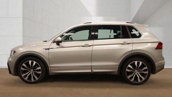 VOLKSWAGEN TIGUAN 2.0 TDI R-Line SUV 5dr Diesel DSG Euro 6 (s/s) (150 ps) **FINANC