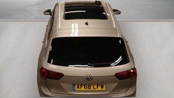 VOLKSWAGEN TIGUAN 2.0 TDI R-Line SUV 5dr Diesel DSG Euro 6 (s/s) (150 ps) **FINANC