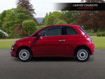 Fiat 500 1.2 Lounge Euro 4 3dr