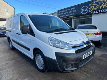 Citroen Dispatch 2.0 1200 HDi Enterprise FWD L2 H1 5dr