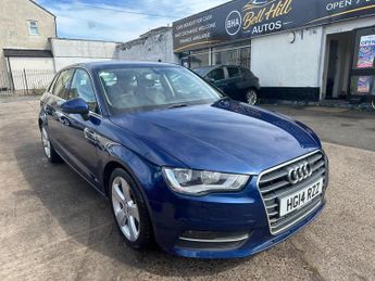 Audi A3 2.0 TDI Sport Sportback Euro 6 (s/s) 5dr