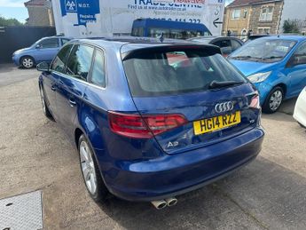 Audi A3 2.0 TDI Sport Sportback Euro 6 (s/s) 5dr