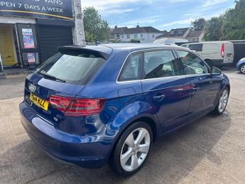 Audi A3 2.0 TDI Sport Sportback Euro 6 (s/s) 5dr