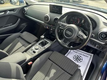 Audi A3 2.0 TDI Sport Sportback Euro 6 (s/s) 5dr