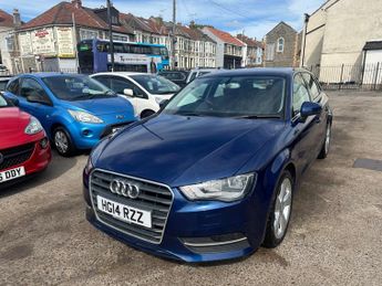 Audi A3 2.0 TDI Sport Sportback Euro 6 (s/s) 5dr